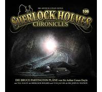 Sherlock Holmes Chronicles - Die Bruce Partington Pläne - Folge 106
