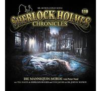 Sherlock Holmes Chronicles – The Mannequin Murders – Episode 119 – tonpool Medien