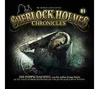 Sherlock Holmes Chronicles - Die Pappschachtel - Folge 81