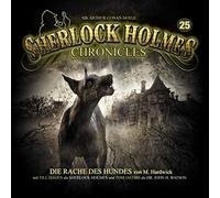Sherlock Holmes Chronicles - Die Rache des Hundes - Folge 25 (Zweitauflage)