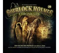 Sherlock Holmes Chronicles - Die Rache des Pharaos Folge 39