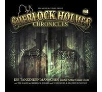 Sherlock Holmes Chronicles - Die Tanzenden Männchen - Folge 94
