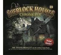 Sherlock Holmes Chronicles - Die Teufelskralle Folge 24