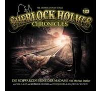 Sherlock Holmes Chronicles - Doppelte Täuschung - Folge 110 - Winterzeit Audiobooks