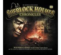 Sherlock Holmes Chronicles - Wisteria Lodge - Folge 88
