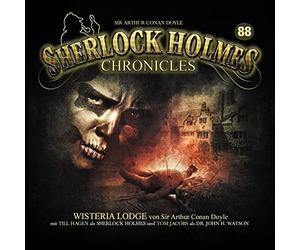 Sherlock Holmes Chronicles - Wisteria Lodge - Folge 88