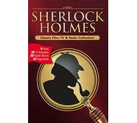 Sherlock Holmes Classic Film TV & Radio Collection [DVD] [Region 1] [US Import] [NTSC]