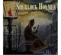Sherlock Holmes: Classic Themes from 221B Baker Street [SOUNDTRACK]