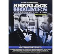 Sherlock Holmes: Classics Collection complete Volumes 1 & 2 [Blu-ray] [UK Region Spanish Import]