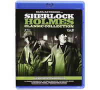 Sherlock Holmes: Classics Collection Volume 2 [Blu-ray] [UK Region Spanish Import]