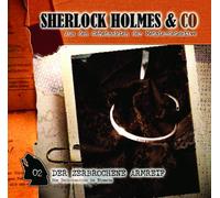 Sherlock Holmes & Co, 2: Der Zerbrochene Armreif