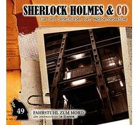 Sherlock Holmes & Co 49: Fahrstuhl zum Mond