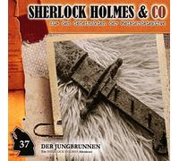 Sherlock Holmes & Co - Der Jungbrunnen (2.Teil)-Folge 37