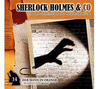 Sherlock Holmes & Co - Der Mann in Orange-Vol.14