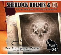 Sherlock Holmes & Co - Sherlock Holmes & Co-die Krimi Box 4 (3 Cds)