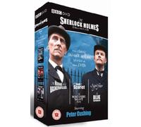 The Sherlock Holmes Collection Box Set (DVD)