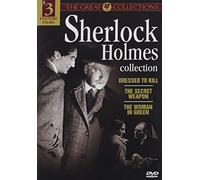 Sherlock Holmes Collection [DVD] [Region 1] [US Import] [NTSC]