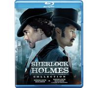 Sherlock Holmes Collection: Sherlock Holmes / Sherlock Holmes: A Game of Shadows