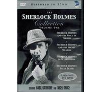 Sherlock Holmes Collection, Vol. 1 [DVD] [Region 1] [US Import] [NTSC]