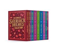 Sherlock Holmes Collection X10 Box Set