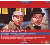 Sherlock Holmes Collectors IV