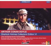 Sherlock Holmes Collectors VI