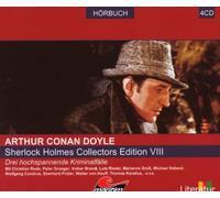Sherlock Holmes Collectors VIII