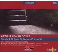Sherlock Holmes Collectors XI