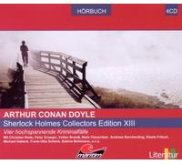Sherlock Holmes Collectors XIII