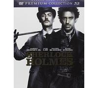 Sherlock Holmes [Combo Blu-ray + DVD]