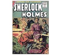 Sherlock Holmes Comics #1: October 1955