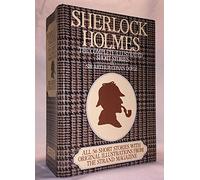 Sherlock Holmes: Complete Illustrated Short Stories