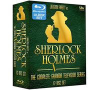 Sherlock Holmes: Complete Series [Blu-ray] [US Import]