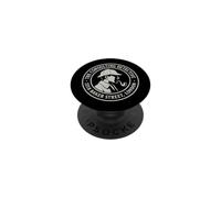 Sherlock Holmes Consulting Detective 221B Baker Street Badge PopSockets Adhesive PopGrip