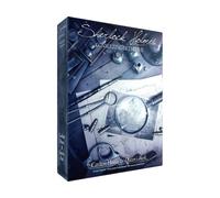 Sherlock Holmes Consulting Detective: Carlton House & ... Board Game - Brand New