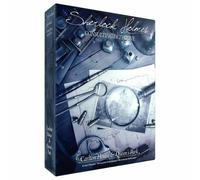 Sherlock Holmes Consulting Detective: Carlton House & Queen`s Park