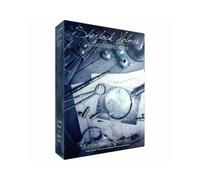 Carlton House & Queen's Park: Sherlock Holmes Consulting Detective - Brand New
