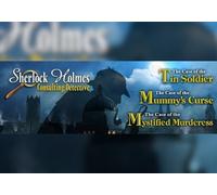 Sherlock Holmes Consulting Detective Collection (PC) Steam Key - GLOBAL