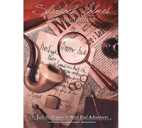 Sherlock Holmes: Consulting Detective - Jack the Ripper & West End Adventures