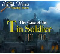 Sherlock Holmes Consulting Detective: The Case of the Tin Soldier Steam CD Key
