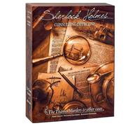 Sherlock Holmes Consulting Detective: The Thames Murders Board Game (2017)