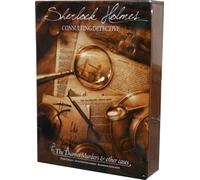 Sherlock Holmes Consulting Detective -The Thames Murders Game ASM