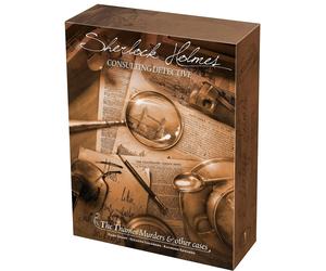 Sherlock Holmes Consulting Detective: The Thames Murders & Other Cases - New