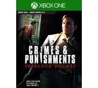 Sherlock Holmes: Crimes and Punishments | REDUX (Xbox One) - Xbox Live Key - EUROPE