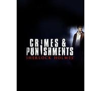 Sherlock Holmes: Crimes and Punishments Steam Key POLAND