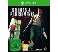 sherlock holmes : crimes and punishments [xbox one]