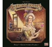 SHERLOCK HOLMES - DAS ENTWENDETE FALLBEIL (3) CD NEW