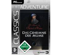 Sherlock Holmes: Das Geheimnis der Mumie [German Version]