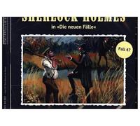 Sherlock Holmes - Das Ritual im Moor (Neue Fälle 47)