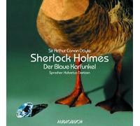 Sherlock Holmes - Der blaue Karfunkel. Jubiläumsausgabe. CD